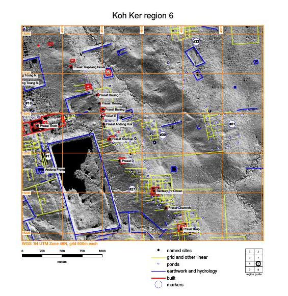 Lidar first results